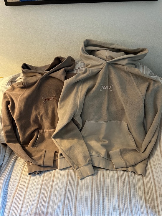 ASRV Other - Lot of 2 ASRV Hoodies